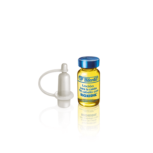 Ampolla Bioxidil x 200 ml