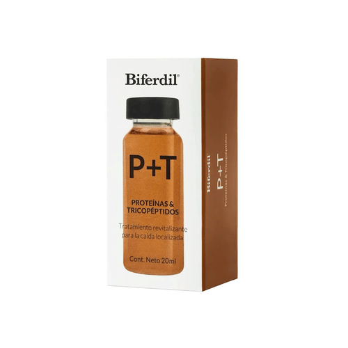 Ampolla P+T x 20 ml