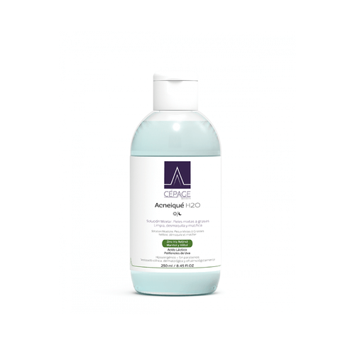 Acneique H2o Agua Micelar x 245 Ml
