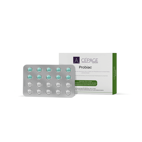Suplemento Dietario Probiac x 30cmp