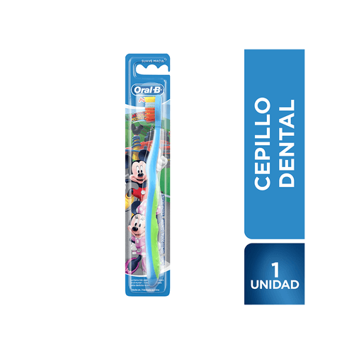 Cepillo Dental Oral-B Niños Mickey
