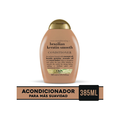 Acondicionador Brazilian Keratin Therapy x 385 ml