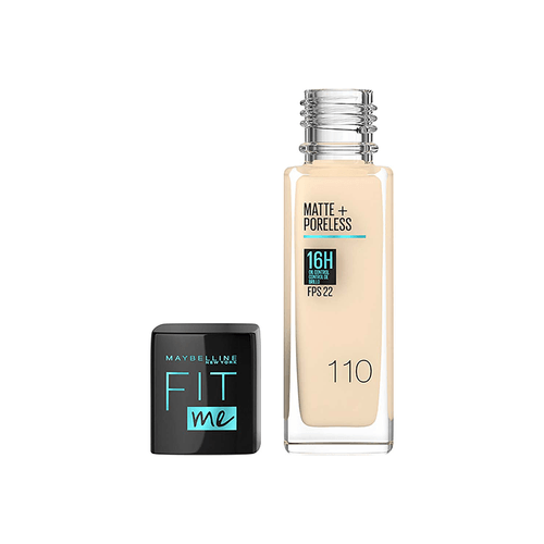 Base Acabado Mate Maybelline Fit Me