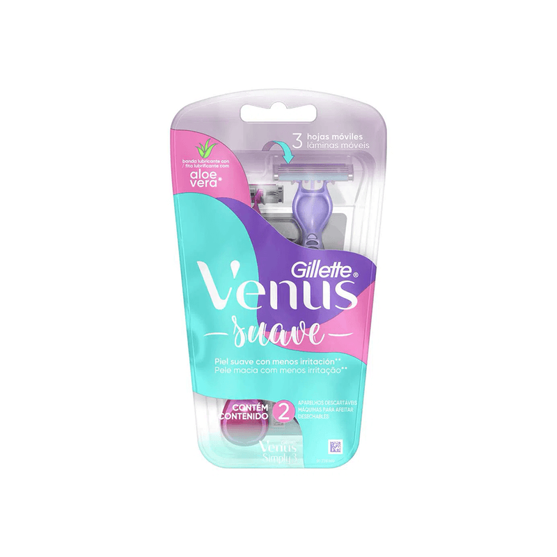 Gillette-Maquina-de-Afeitar-Desechable-Suave-Sensitive-x-2-7500435184618_img1