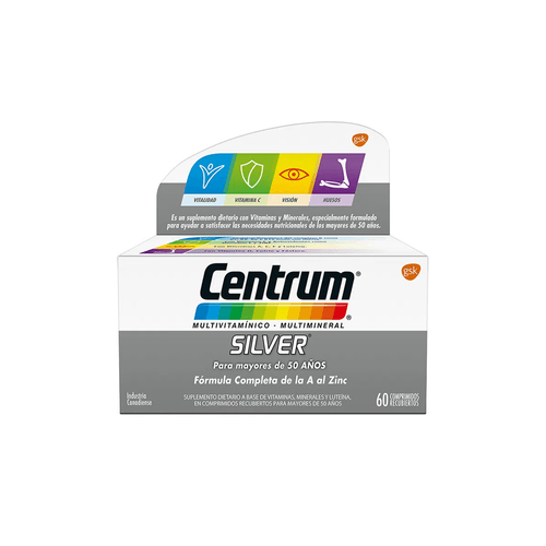 Centrum Silver x 60 comp