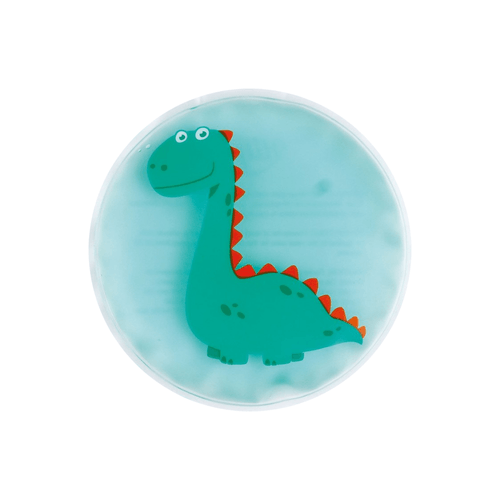 Gel frío y calor multiuso Dinosaurio