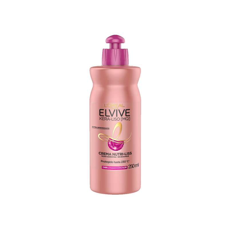 Elvive-Crema-para-Peinar-Kera-Liso-Brillo-y-Sedosidad-x-250-ml-7509552791334_img2