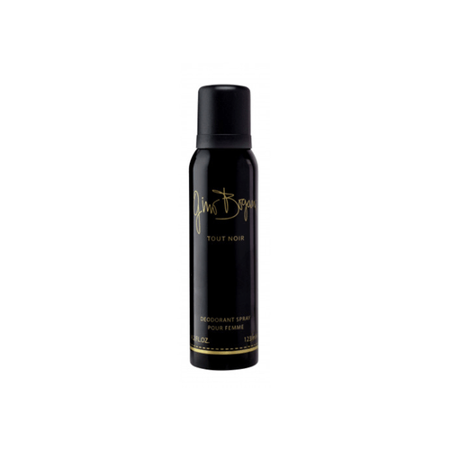 Desodorante en Aerosol Gino Bogani Tout Noir x 123 ml