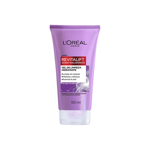 Gel de Limpieza Hidratante L'Oreal PAris Revitalift x 150 ml