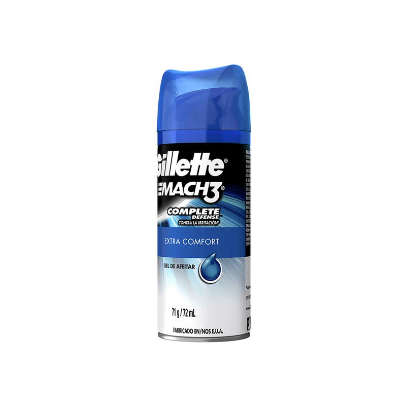 Gillette-Espuma-De-Afeitar-Mach3-Extra-Confort-x-71gr-7506339395518_img2