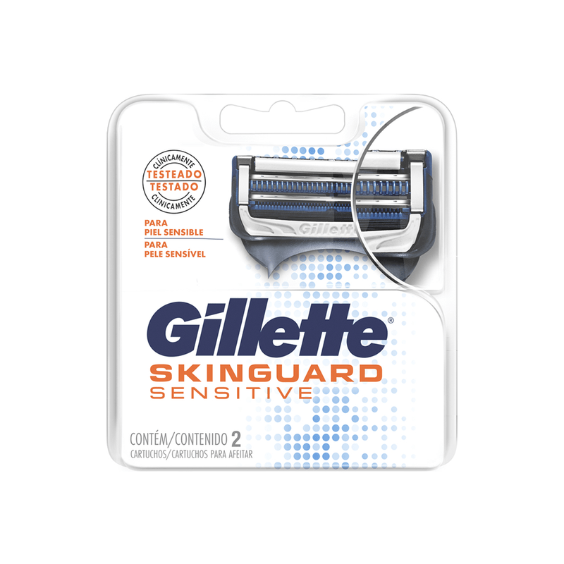 Gillette-Cartuchos-Para-Afeitar-Gillette-Skinguard-Sensitive-x-2un-7500435148085_img2