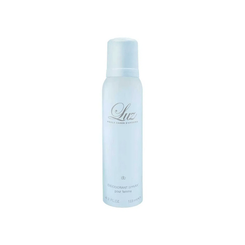 Desodorante en Aerosol Paula Cahen Danvers Luz x 123 ml