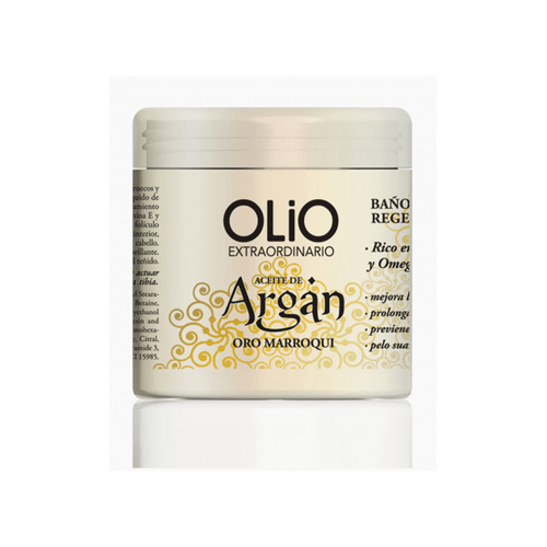 Baño de Crema Aceite de Argán x 200 ml