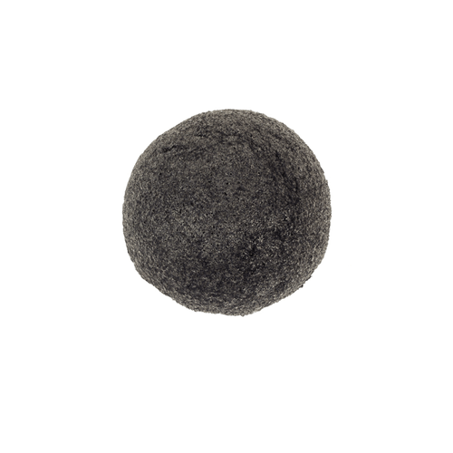 Esponja Para Limpieza Facial Konjac Black