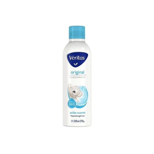 Desodorante Original Veritas en Aerosol x 305 ml