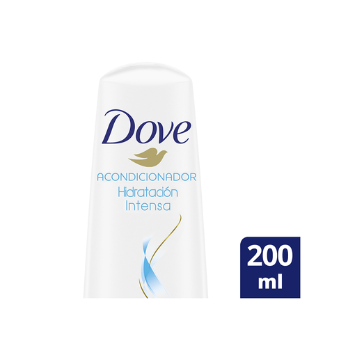 Acondicionador Dove Hidratación Intensa x 200 ml
