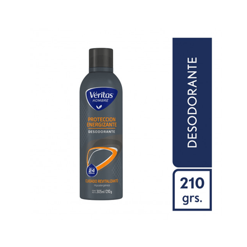 Desodorante En Aerosol Veritas x 305 ml