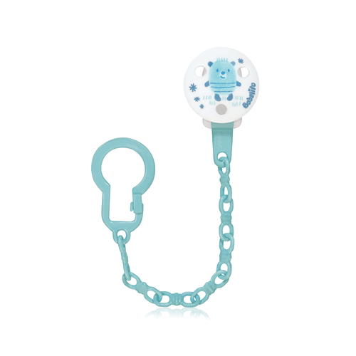 Prendedores Con Cadena (Color Sujeto a Stock)