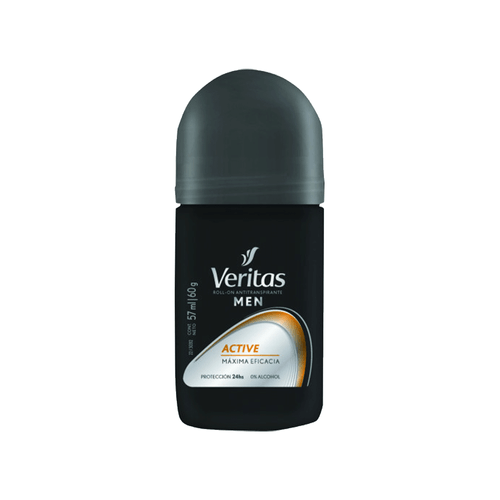 Antitranspirante Roll On Veritas Men x 60 gr