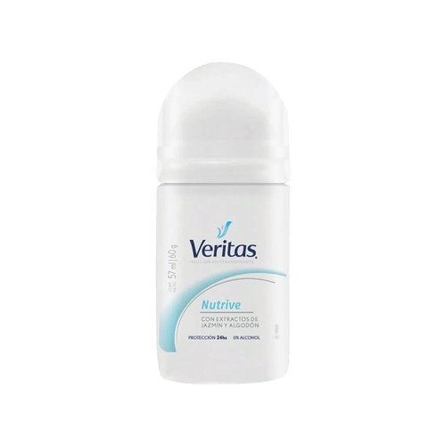 Desodorante Roll On Mujer Veritas Original x 60 gr