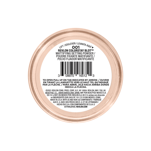 Polvo Traslúcido Colorstay Blot