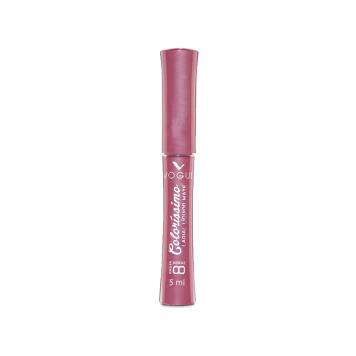 Labial Liquido Mate Vogue Colorissimo