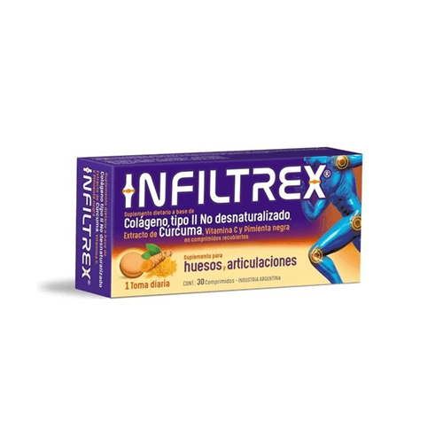 Infiltrex x 30 comp