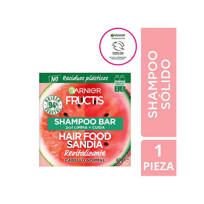 Fructis-Shampoo-solido-Hair-Food-Sandia-Fructis-Garnier-x60-gr-3600542441162_img1