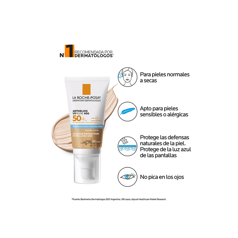 La-Roche-Posay-Anthelios-UVMUNE-Crema-Color-FPS-50--x-50ml