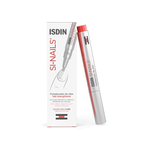 Si-Nails ISDIN Fortalecedor de Uñas x 2,5 ml