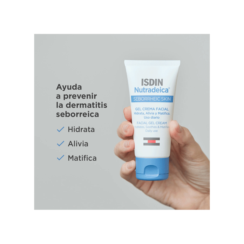 Isdin-Nutradeica-Gel-Crema-Facial-Piel-Seborreica-X-50ml-8470001548887