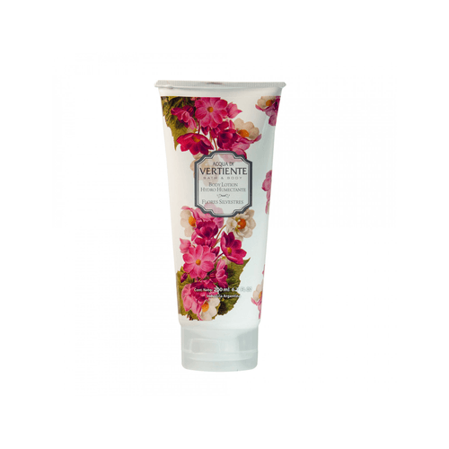 Body Lotion Vertiente Flores Silvestres x 200 ml