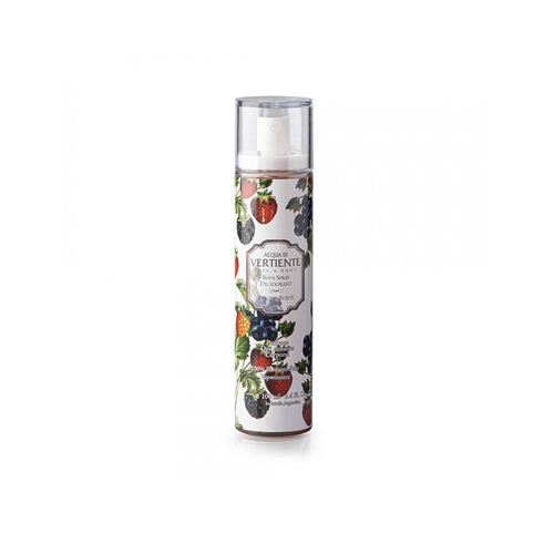 Desodorante Corporal Vertiente Frutos Rojos x 100 ml