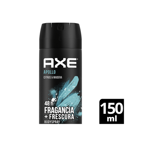 Desodorante Axe Apollo x 150 ml