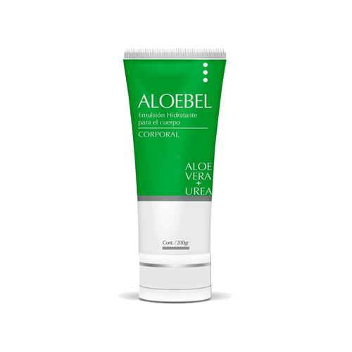 Emulsión Hidratante Corporal Aloebel x 200 ml
