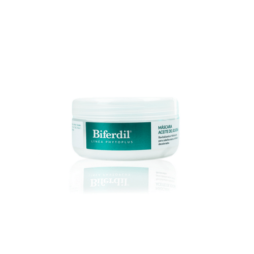 Máscara Capilar con Aceite de Jojoba x 150ml