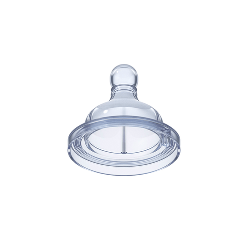 Tetina Well- Being Flujo Lento x 2 unid