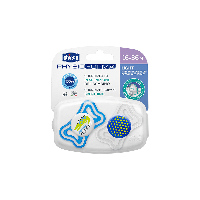 Chicco-Chupete-Physio-Light--16-Meses-Nene-x-2-unid-8058664097272_img2