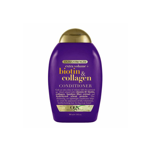 Acondicionador Biotin Collagen x 385 ml