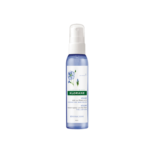 Klorane Spray Sin Enjuague a las Fibras de Lino x 125 ml
