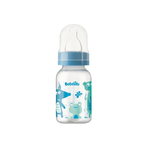 Mamadera Babelito Decorada T1 x 125 ml (Color Sujeto a Stock)