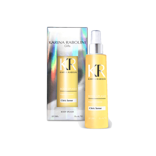 Body Splash Karina Rabolini Citric Sense x 200 ml