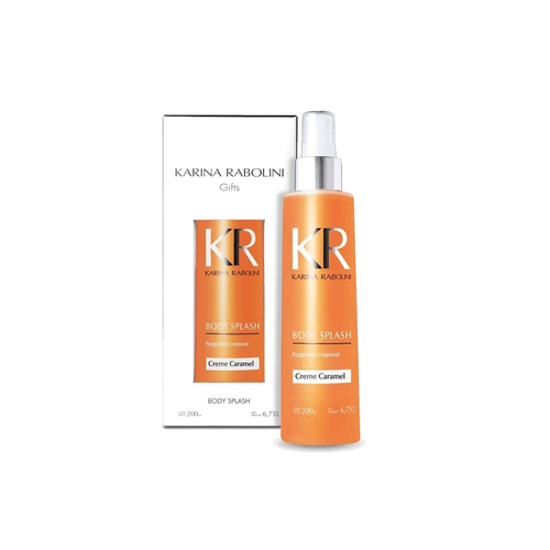 Body Splash Karina Rabolini Creme Carame x 200 ml