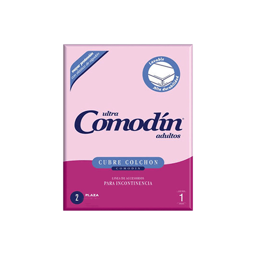Cubre Colchón Comodin de 2 Plazas