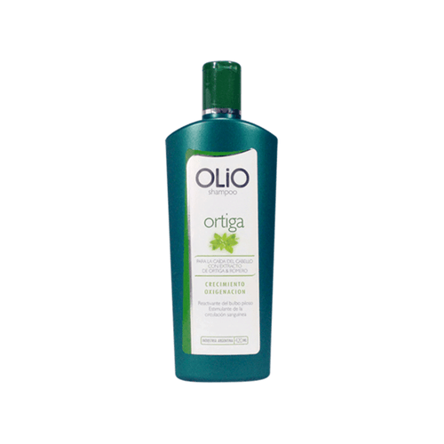 Shampoo Ortiga x 420 Ml