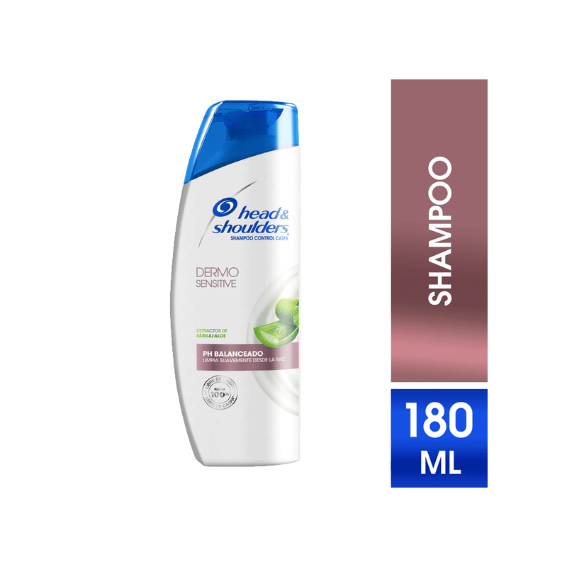 Head---Shoulders-Shampoo-Head---Shoulders-Dermo-Sensitive-x180-ml-7500435148047_img1