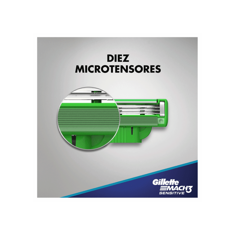 Gillette-Mach-3-Sensitive-Maquina---2-Cartuchos-7500435190329_img4