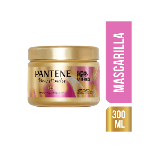 Tratamiento Capilar Pantene Pro-V Miracles Restauración x 300ml