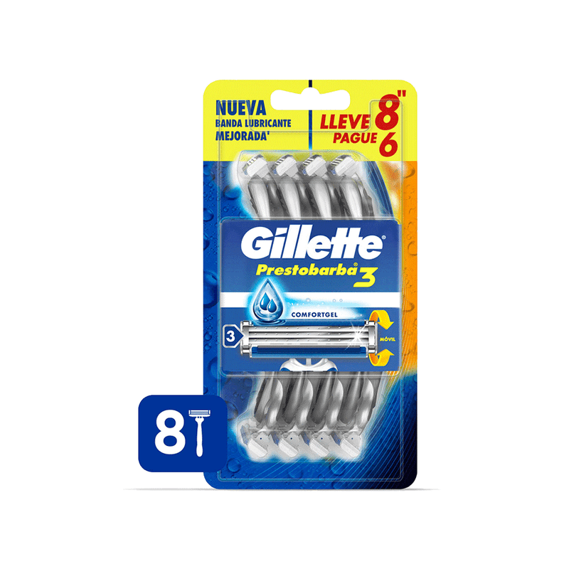 Gillette-Maquinas-De-Afeitar-Prestobarba3-x-8-Unidades-7500435185264_img1