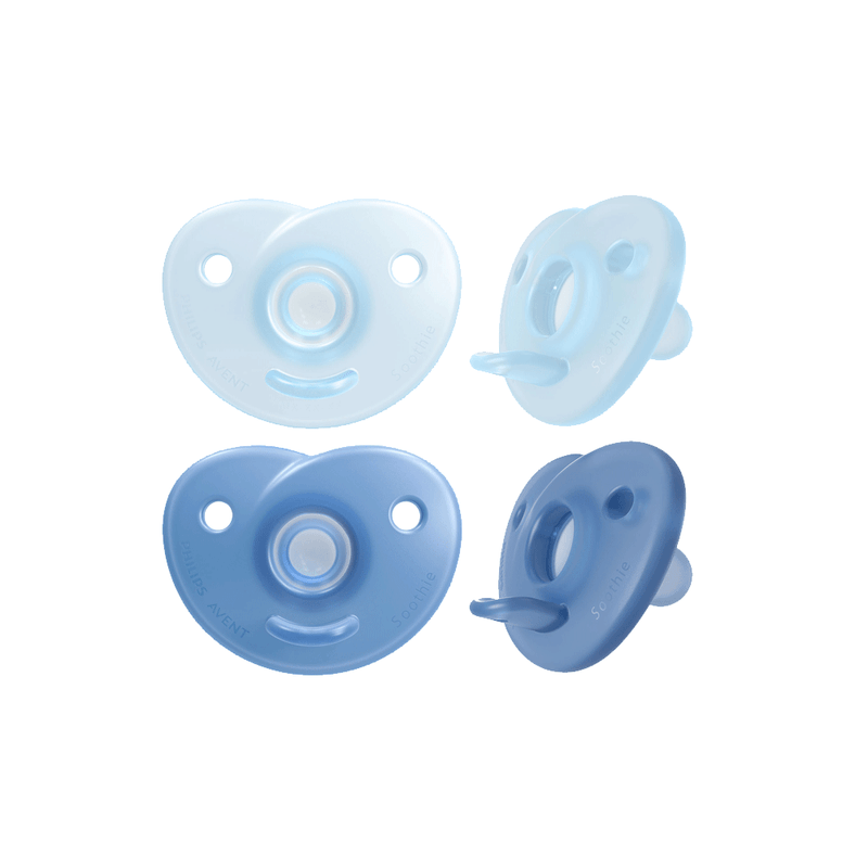 Avent-Chupete-Avent-Soothie-0-6-meses-Celeste-x-2-unid-8710103963882_img2